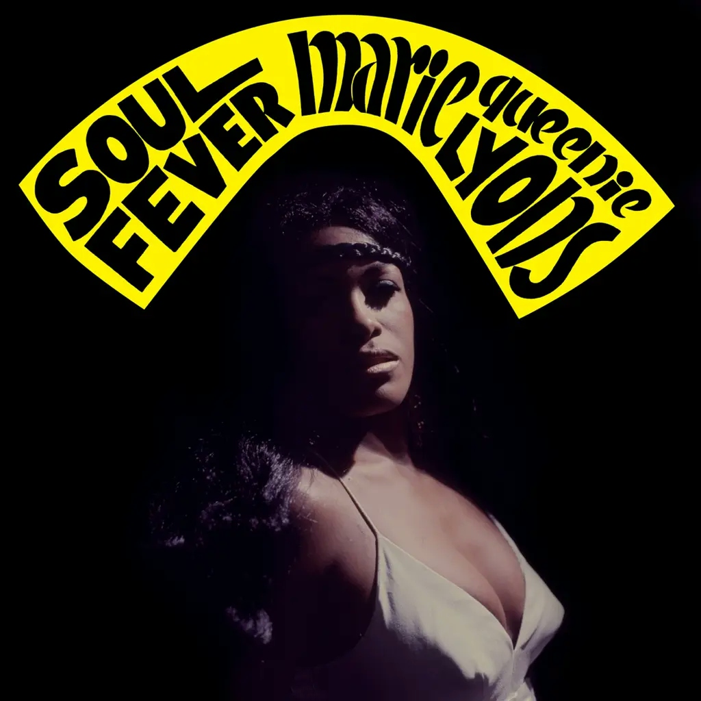 Album artwork for Soul Fever by Marie Queenie Lyons