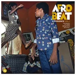 Album artwork for Afrobeat Experience Vol. 1 by Various