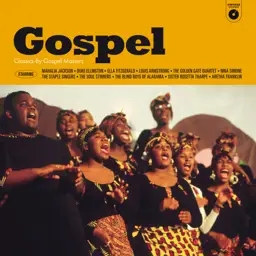Album artwork for Gospel - Classics By Gospel Masters - Vintage Sounds Collection by Various