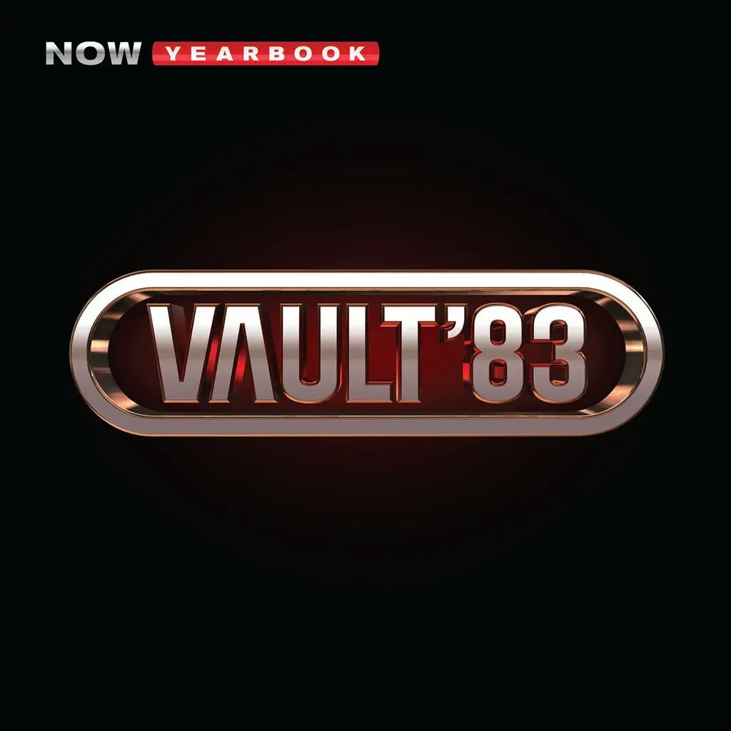 Album artwork for NOW Yearbook – THE VAULT: 1983 by Various