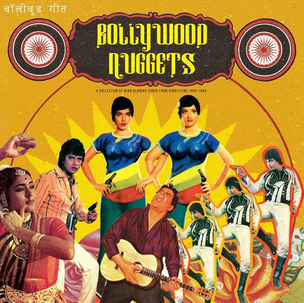 Album artwork for Bollywood Nuggets by Various