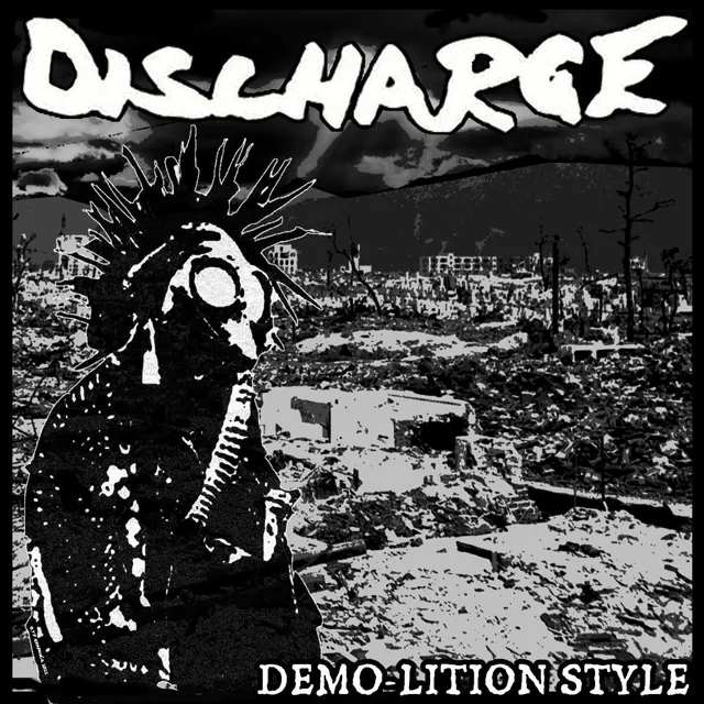 Album artwork for Demo-lition Style by Discharge