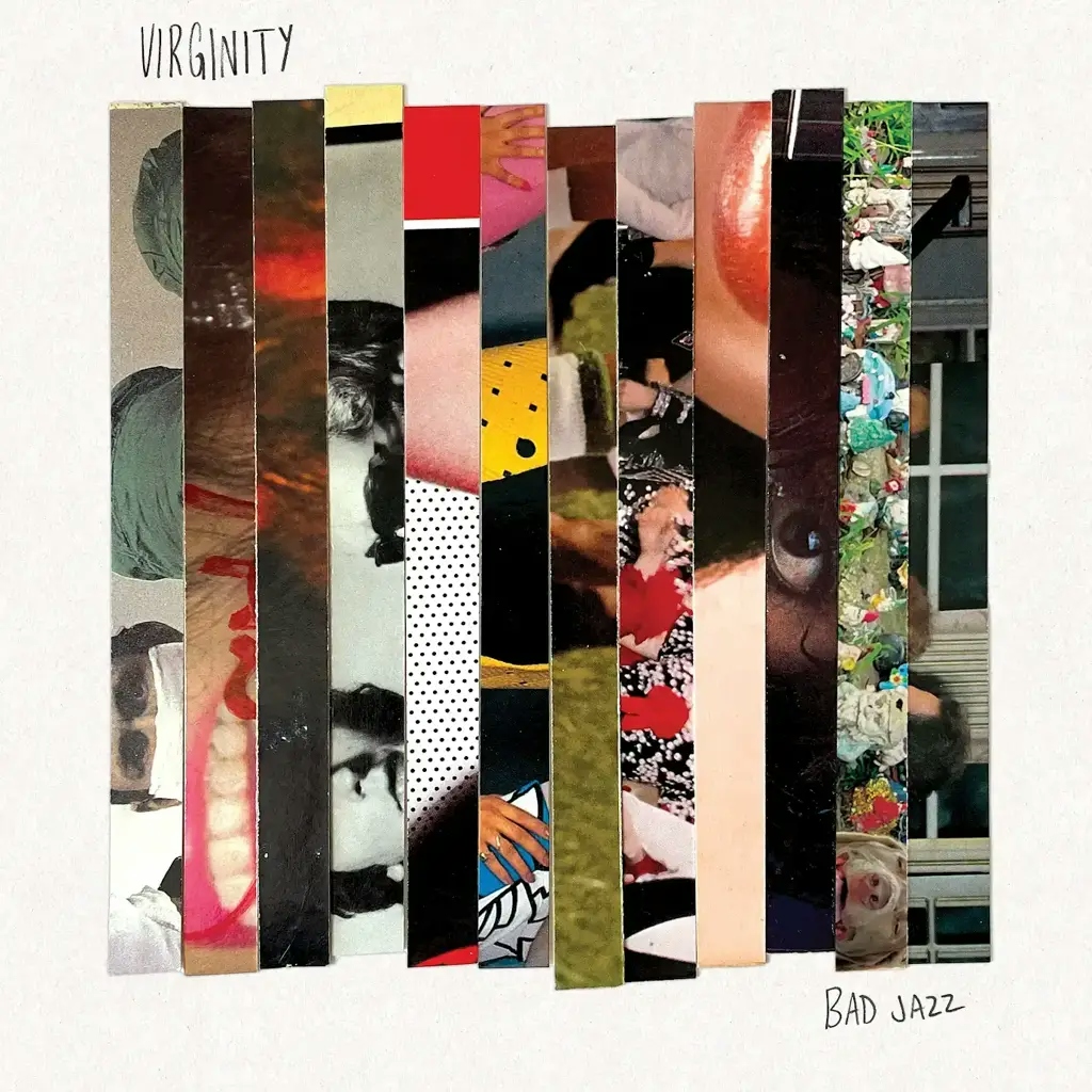Album artwork for Bad Jazz by Virginity