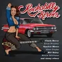 Album artwork for Rockabilly Heroes - RSD 2024 by Various