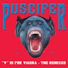 Album artwork for V Is For Viagra - The Remixes by Puscifer