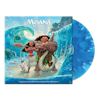 Album artwork for Moana: The Songs by Various