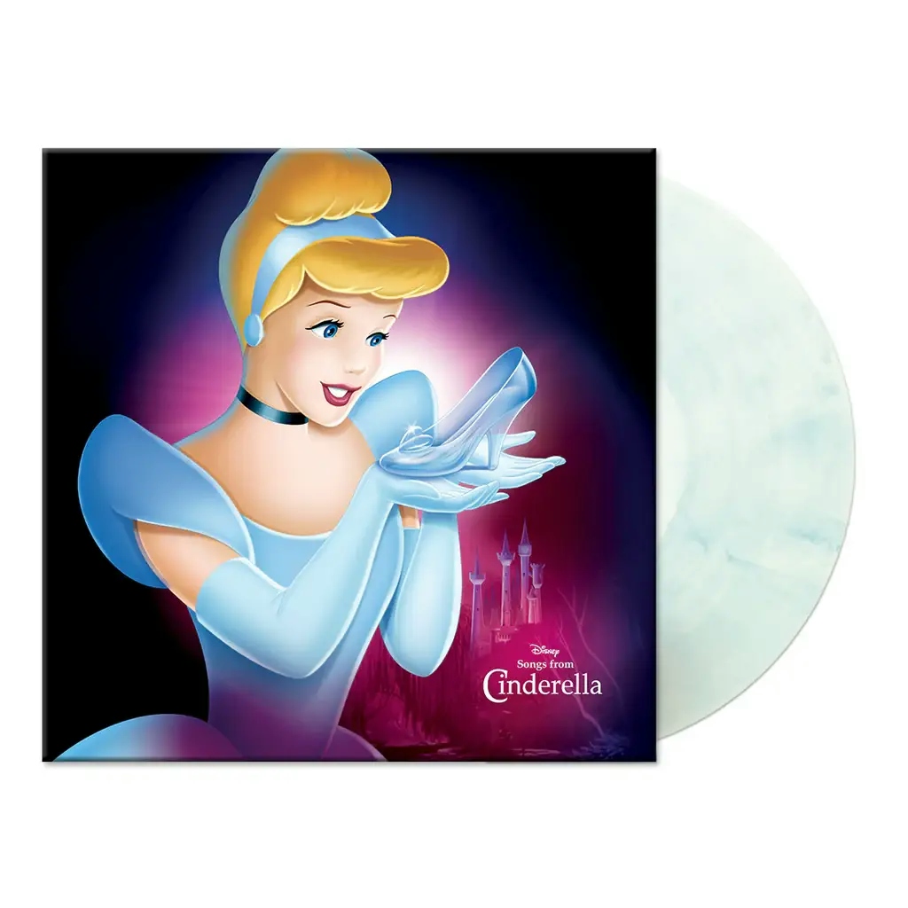 Album artwork for Songs From Cinderella  by Various