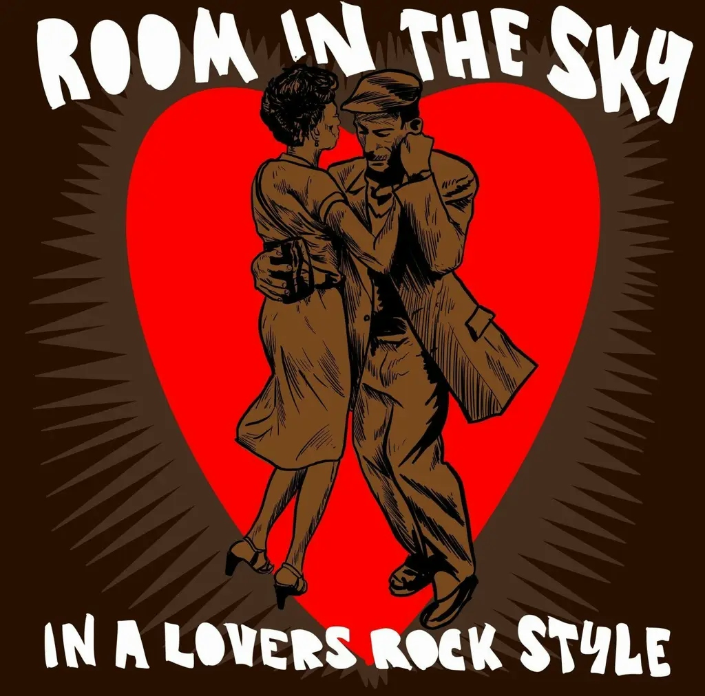Album artwork for In a Lovers Rock Style  by Various