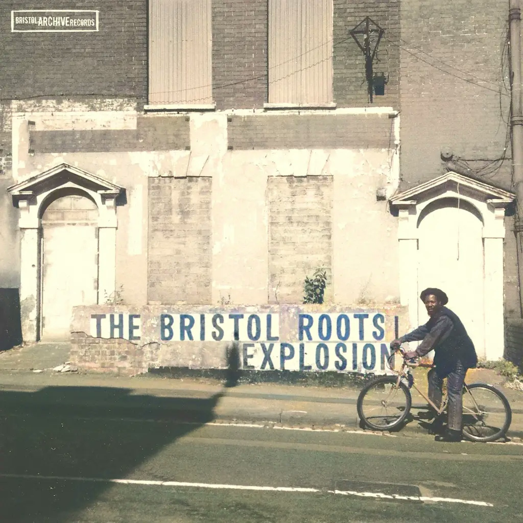 Album artwork for The Bristol Roots Explosion - RSD 2024 by Various