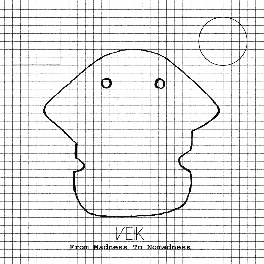 Album artwork for From Madness To Nomadness by Veik