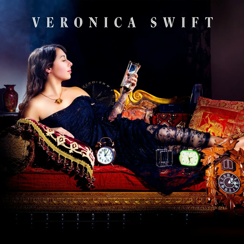 Album artwork for Veronica Swift by Veronica Swift