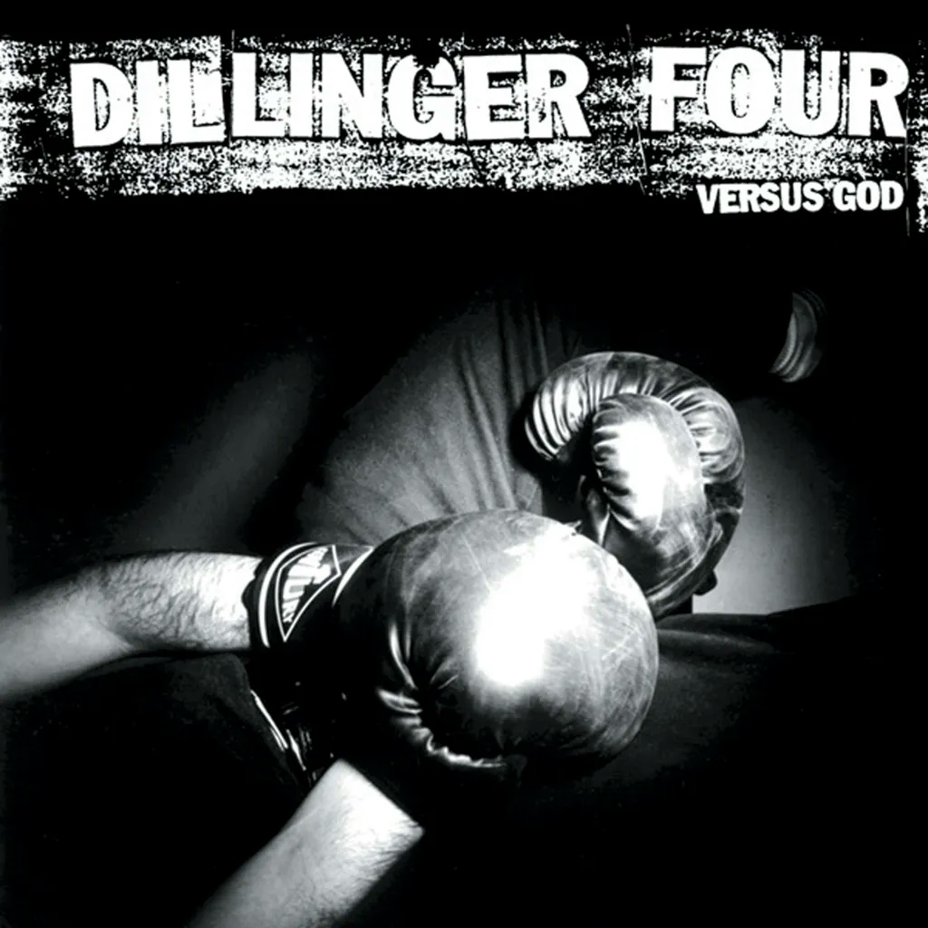 Album artwork for Versus God by Dillinger Four