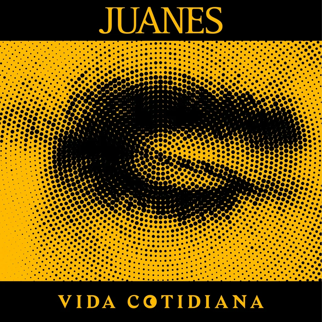 Album artwork for Vida Cotidiana by Juanes
