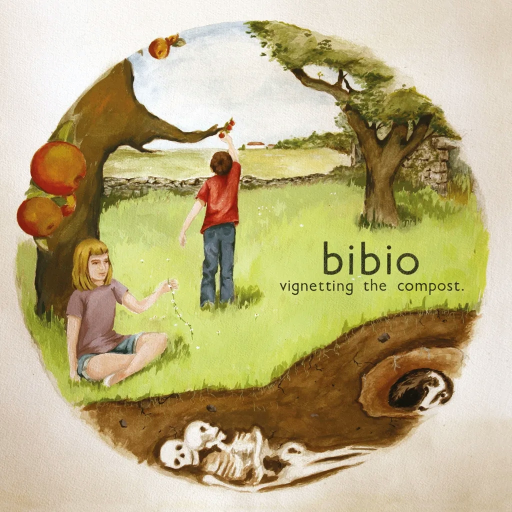 Album artwork for Vignetting The Compost by Bibio