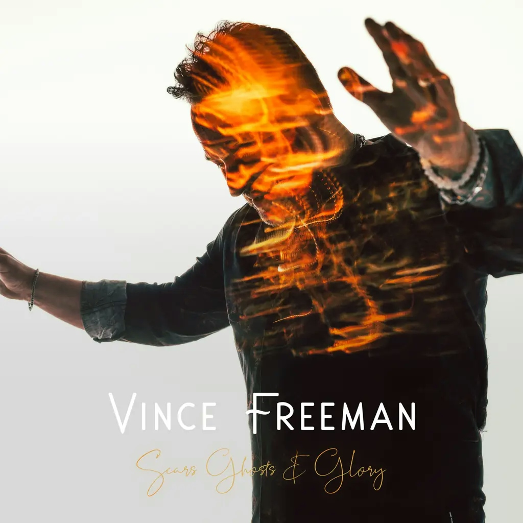 Album artwork for Scars, Ghosts and Glory  by Vince Freeman