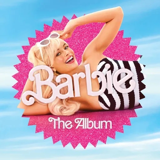 Album artwork for Barbie The Album by Various