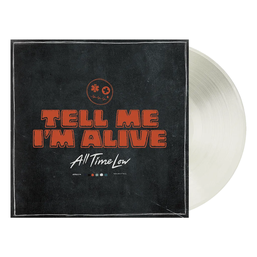 Album artwork for Tell Me I’m Alive by All Time Low