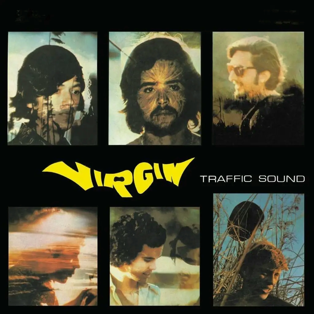 Album artwork for Virgin by Traffic Sound