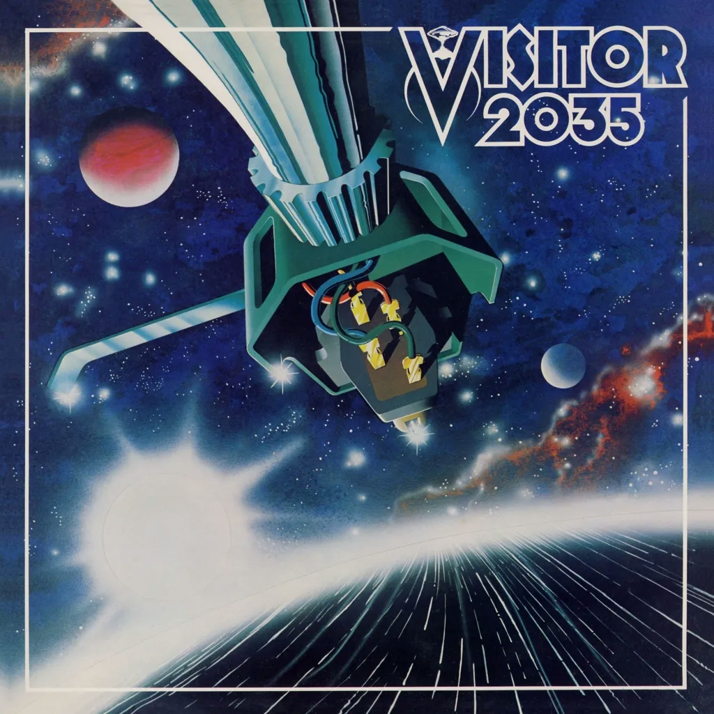 Album artwork for Visitor 2035 by Visitor 2035