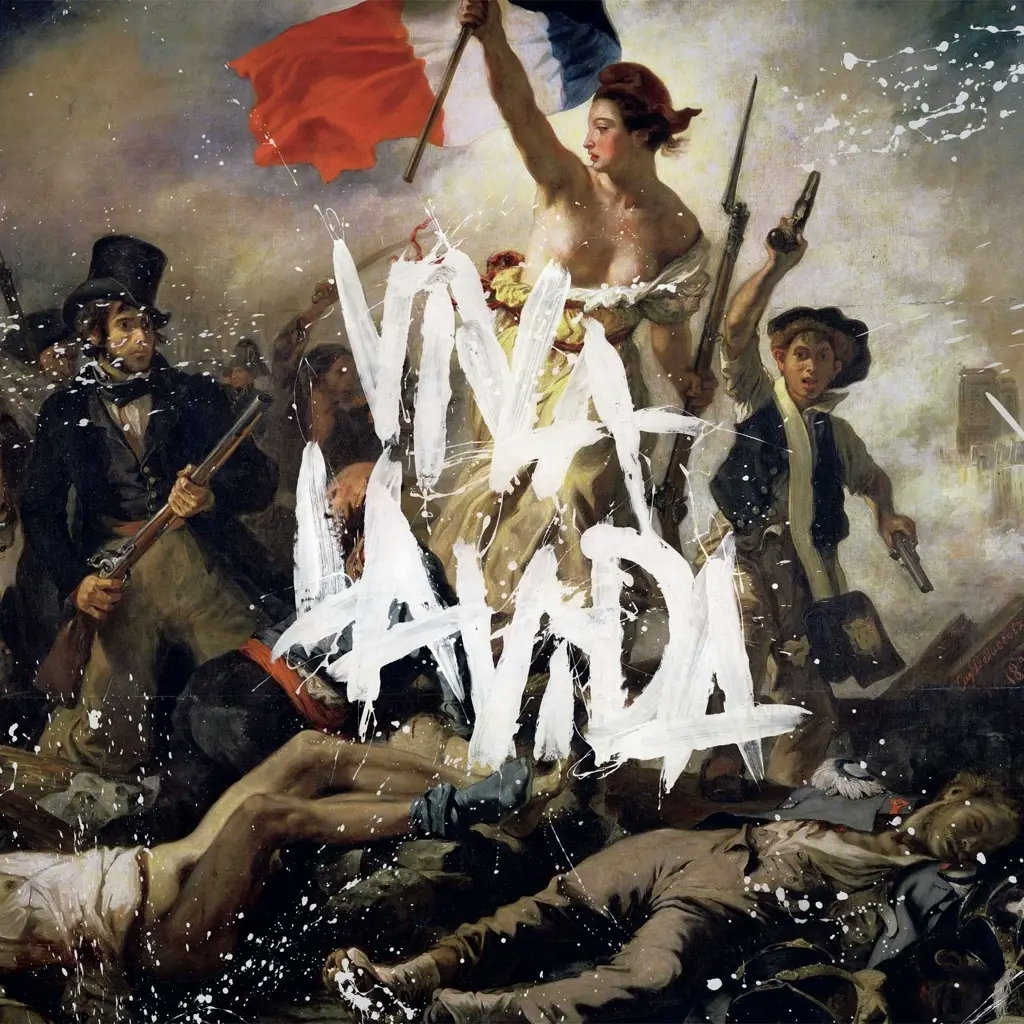Album artwork for Viva La Vida Or Death and All His Friends by Coldplay