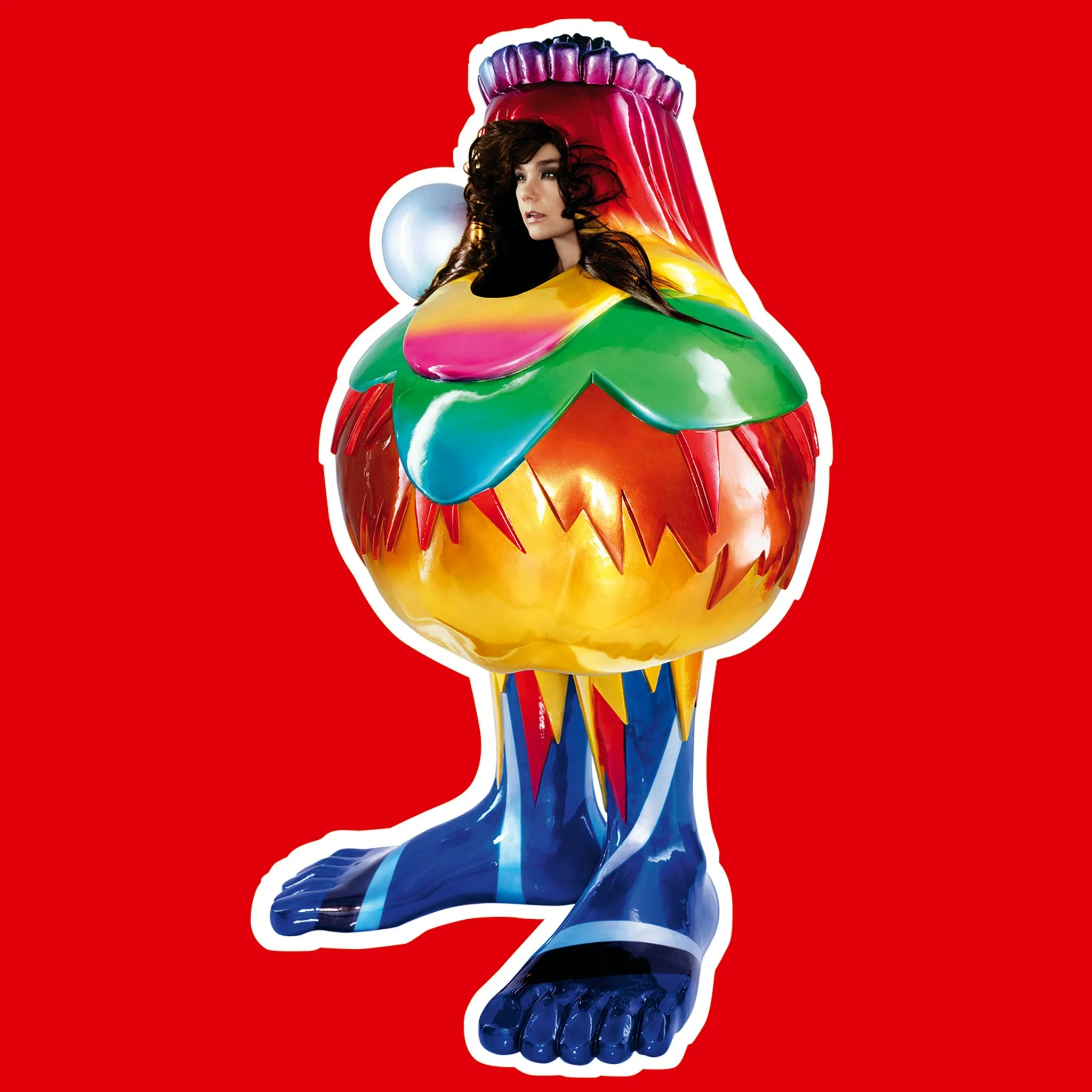 Album artwork for Volta by Björk