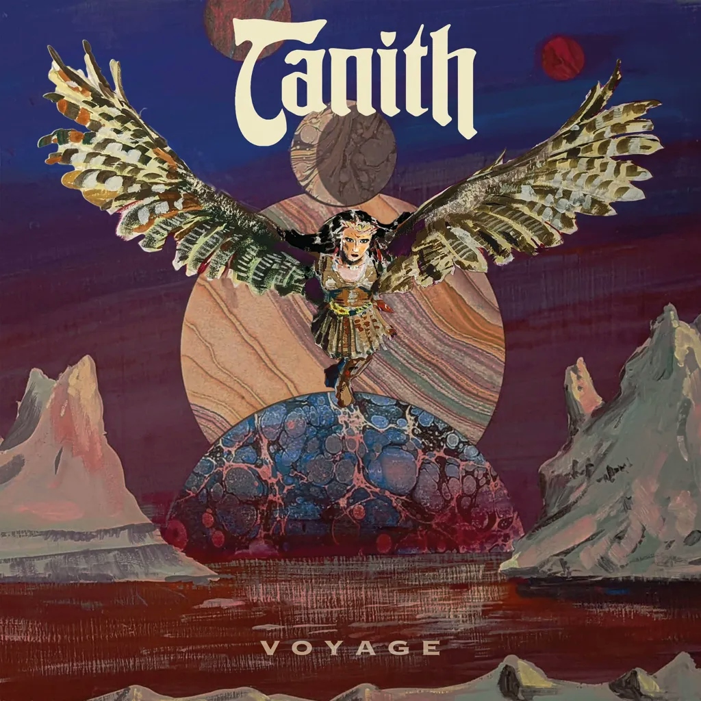Album artwork for Voyage by Tanith