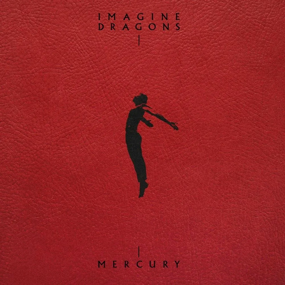 Album artwork for Mercury – Act 2 by Imagine Dragons