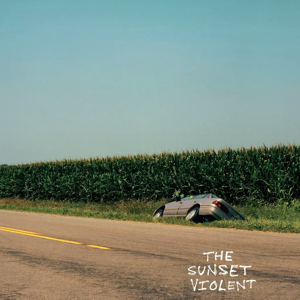 Album artwork for Album artwork for The Sunset Violent  by Mount Kimbie by The Sunset Violent  - Mount Kimbie