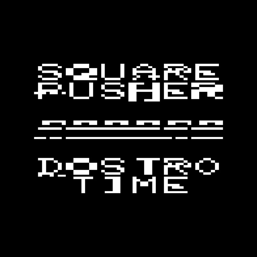 Album artwork for Dostrotime by Squarepusher
