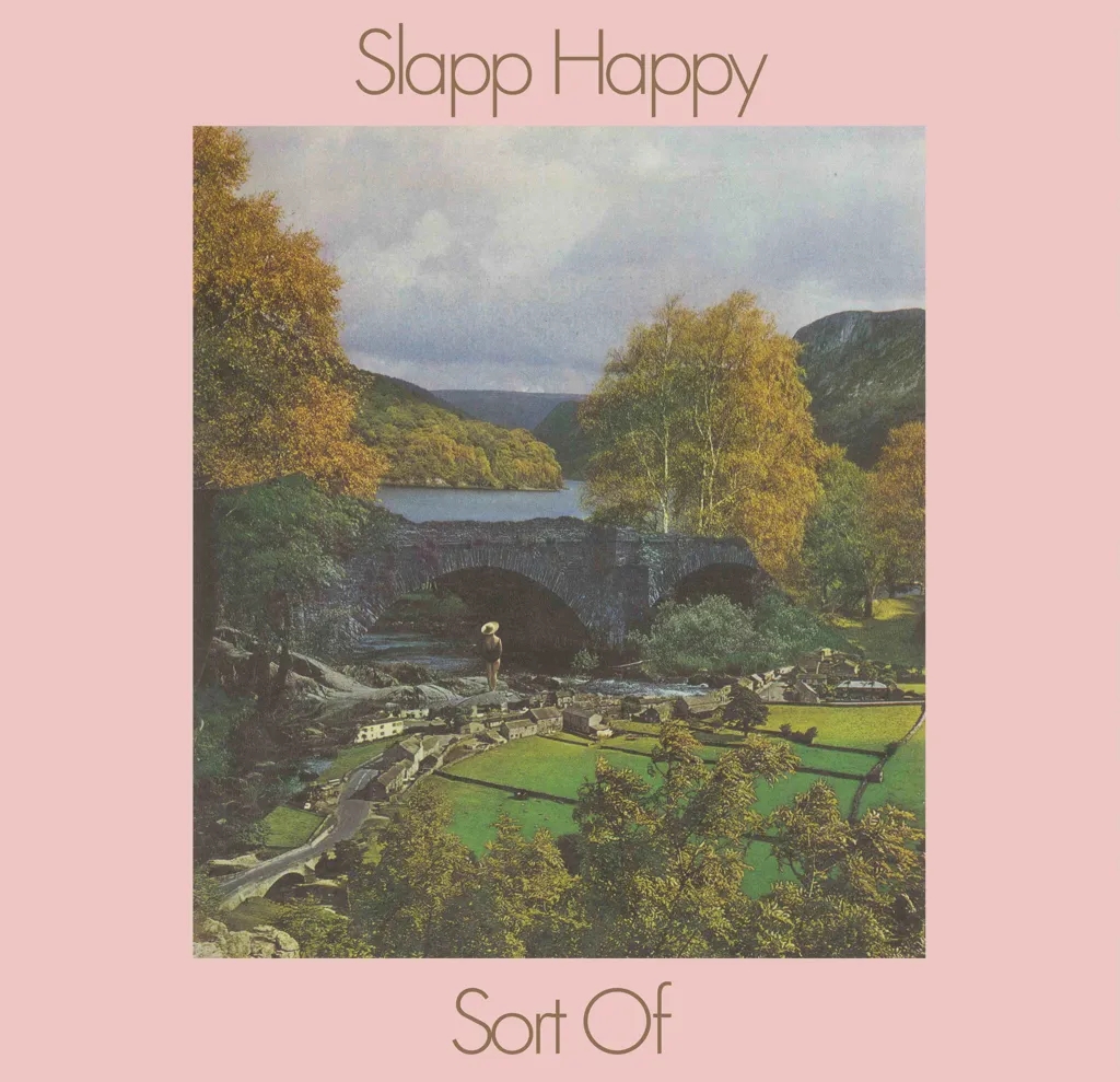 Album artwork for Sort Of by Slapp Happy