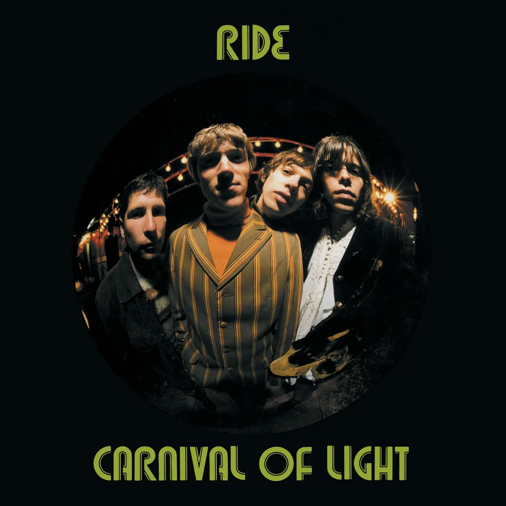 Album artwork for Carnival Of Light by Ride