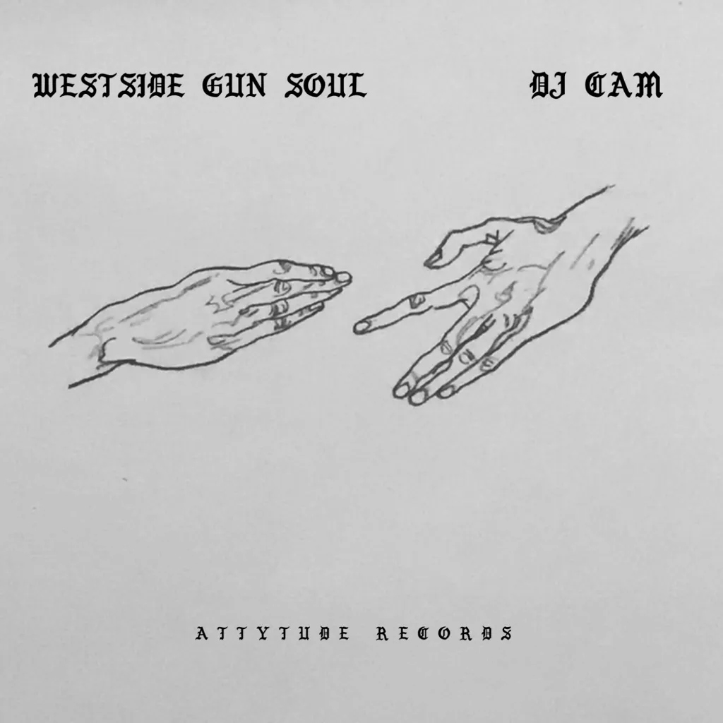 Album artwork for Westside Gun Soul by DJ Cam