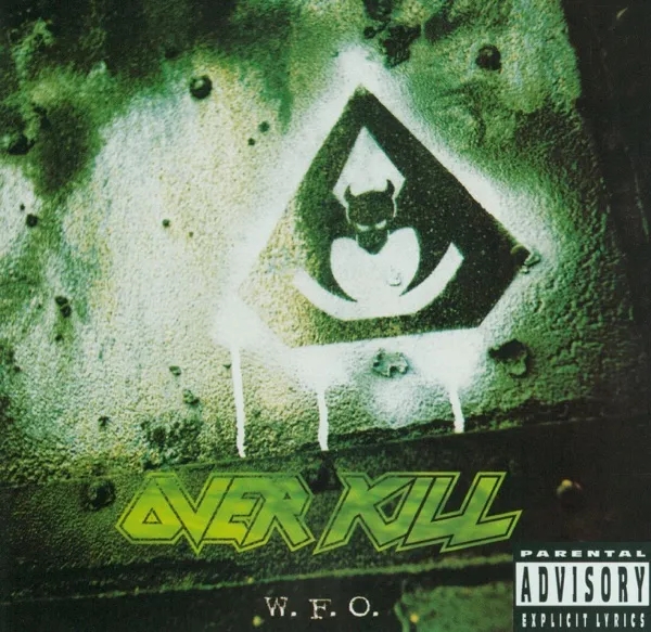 Album artwork for W.F.O by Overkill