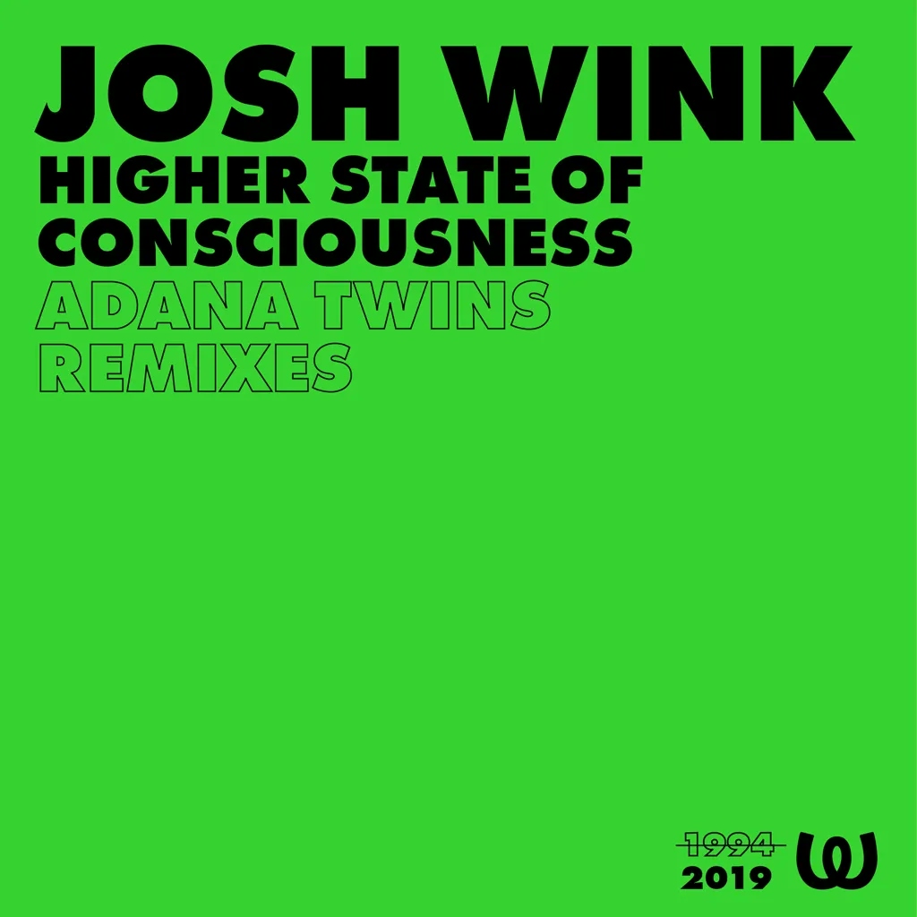 Album artwork for Higher State Of Consciousness (Adana Twins Remixes) by Josh Wink