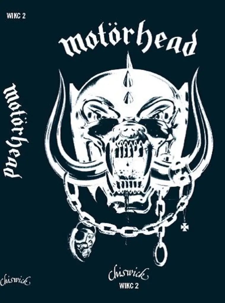 Album artwork for Motorhead by Motorhead