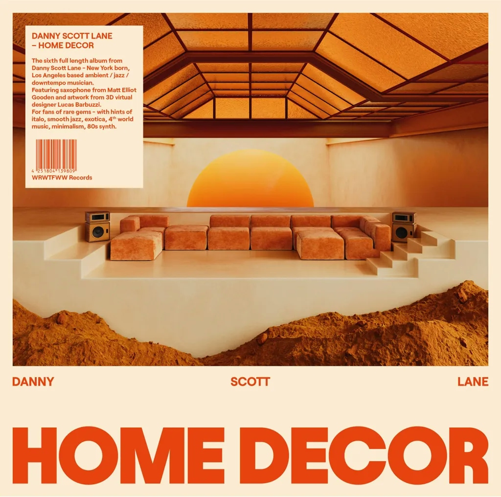 Album artwork for Home Decor by Danny Scott Lane