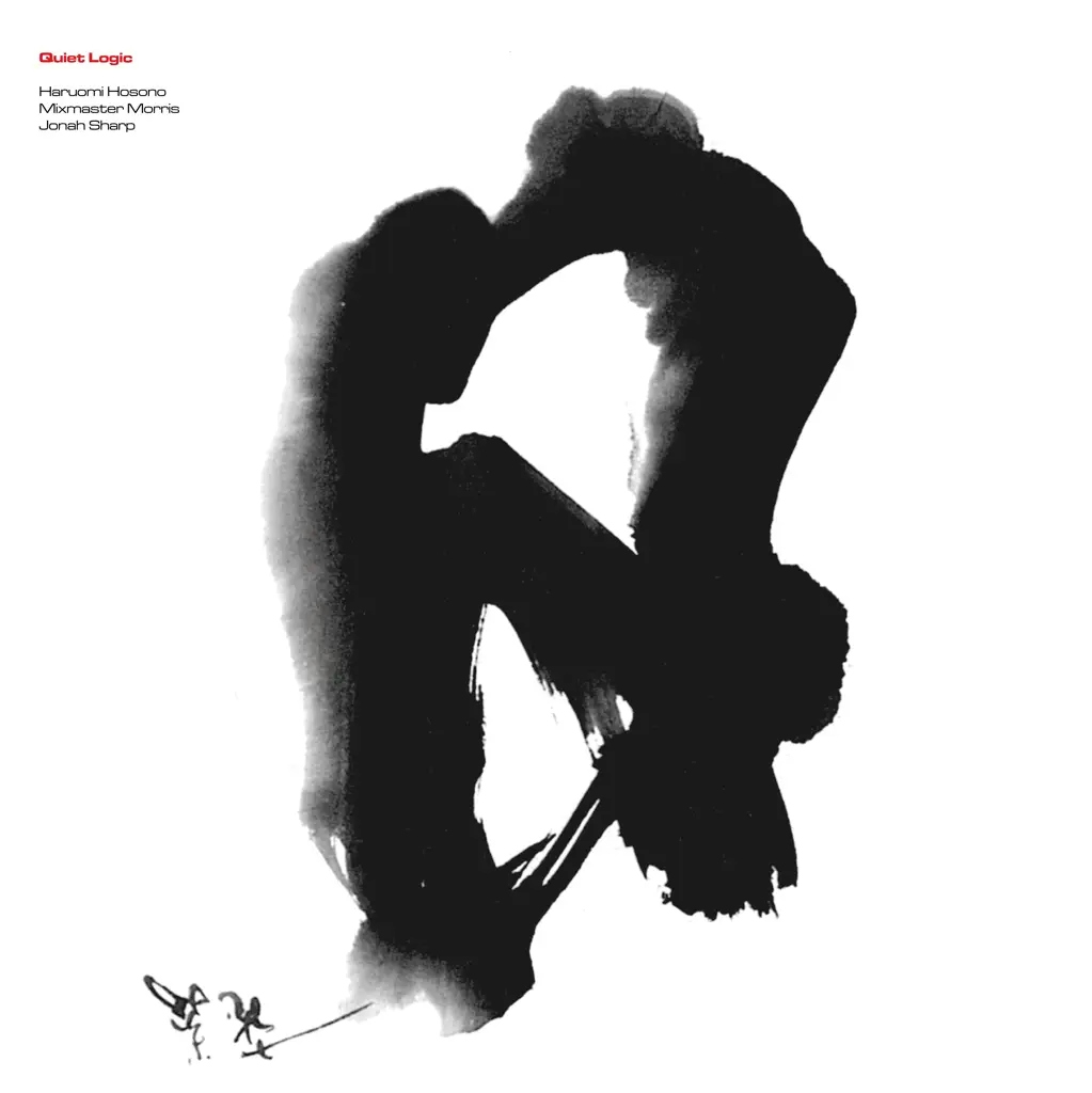 Album artwork for Quiet Logic by Mixmaster Morris, Jonah Sharp, Haruomi Hosono