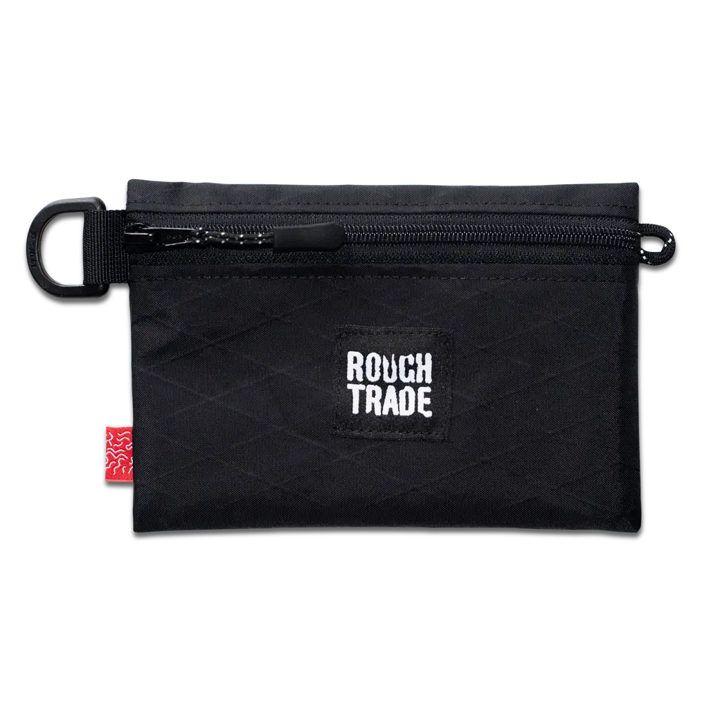 Album artwork for Rough Trade x Wide Receivers - Hingwae X-Pac Pouch  by Rough Trade Shops, Wide Receivers