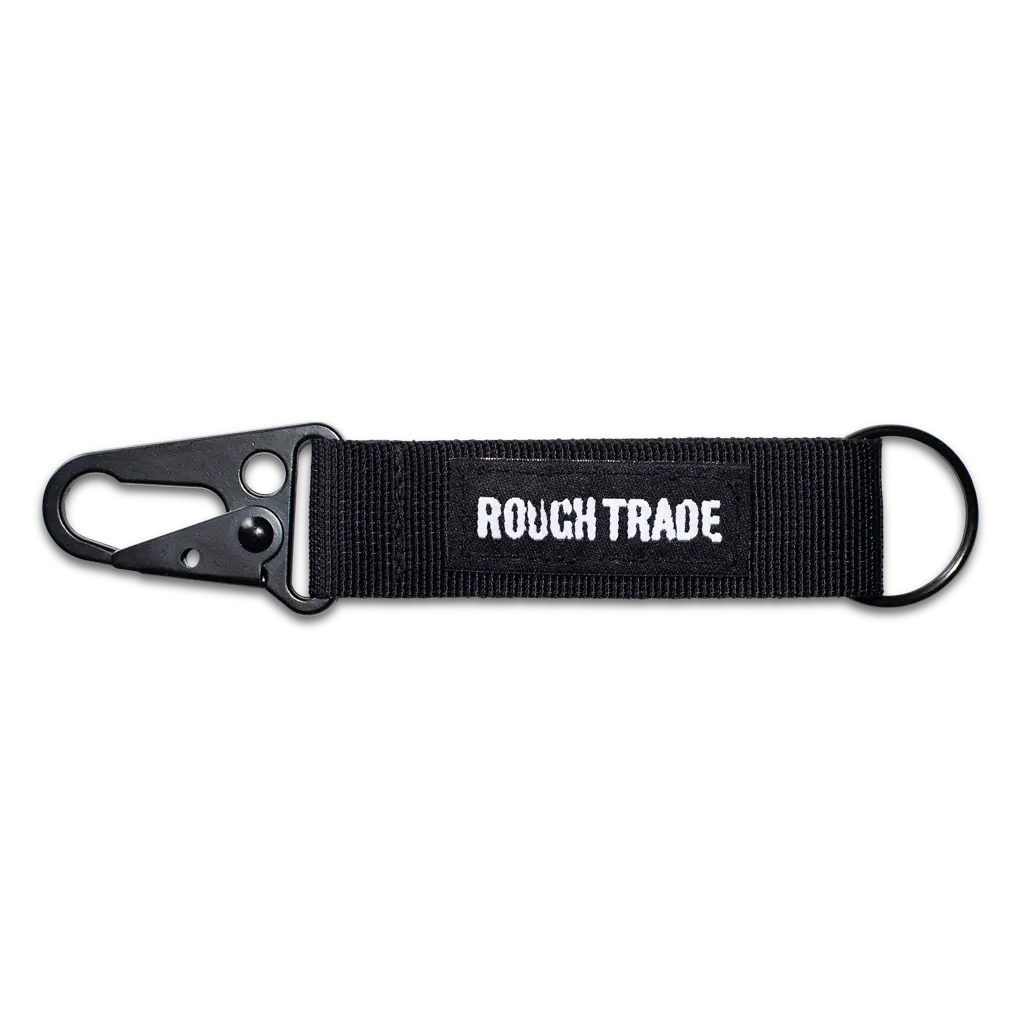 Album artwork for Rough Trade x Wide Receivers - Jannie Clip Keyring by Rough Trade Shops, Wide Receivers