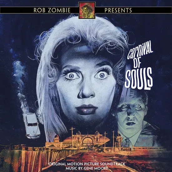 Album artwork for Carnival Of Souls by Gene Moore