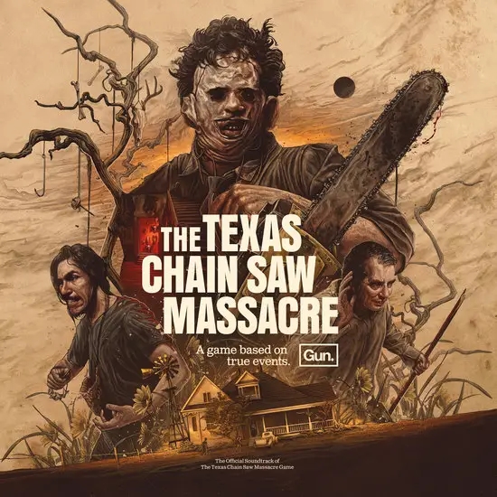 Album artwork for The Texas Chain Saw Massacre (Game Bundle) by Ross Tregenza, Wes Keltner