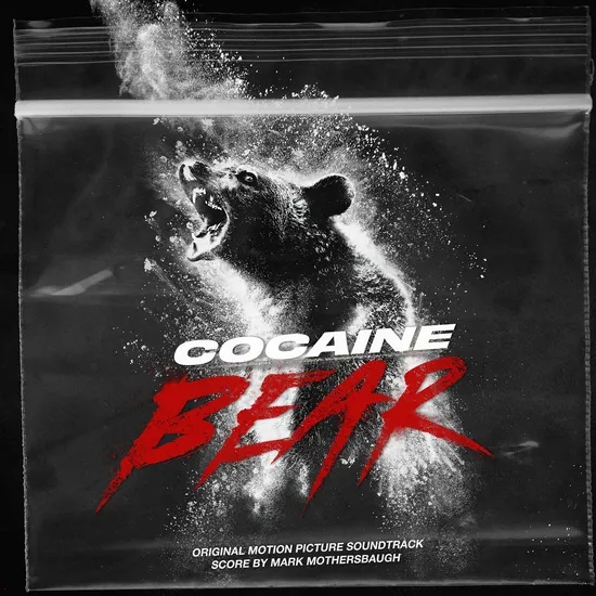 Album artwork for Cocaine Bear  by Mark Mothersbaugh
