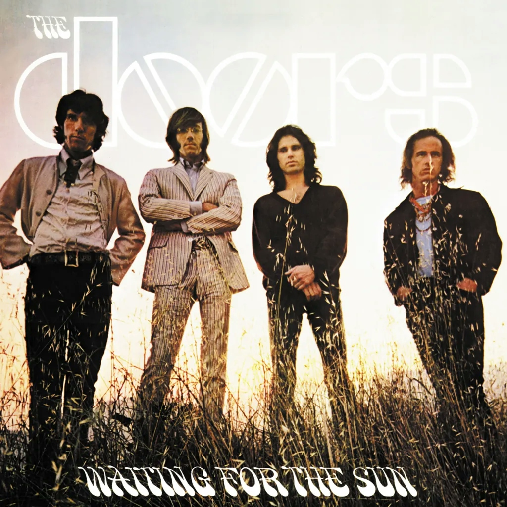 Album artwork for Waiting For The Sun by The Doors