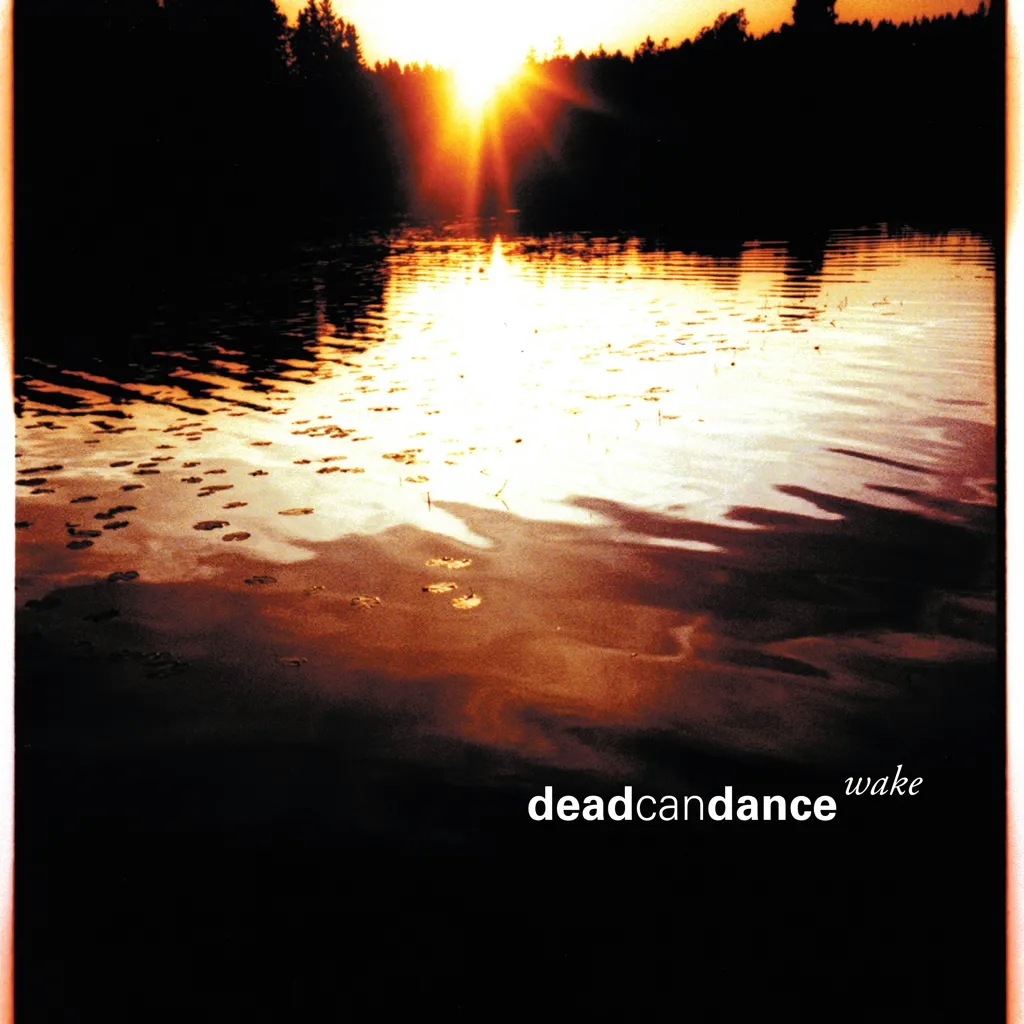 Album artwork for Wake by Dead Can Dance