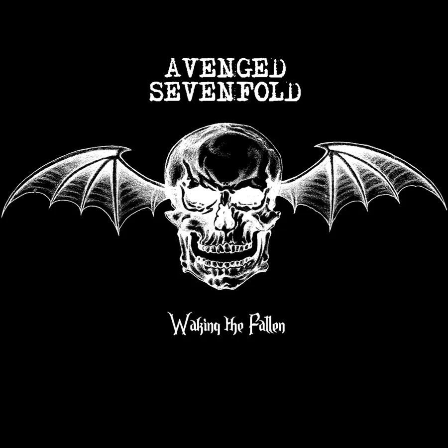Album artwork for Waking the Fallen by Avenged Sevenfold