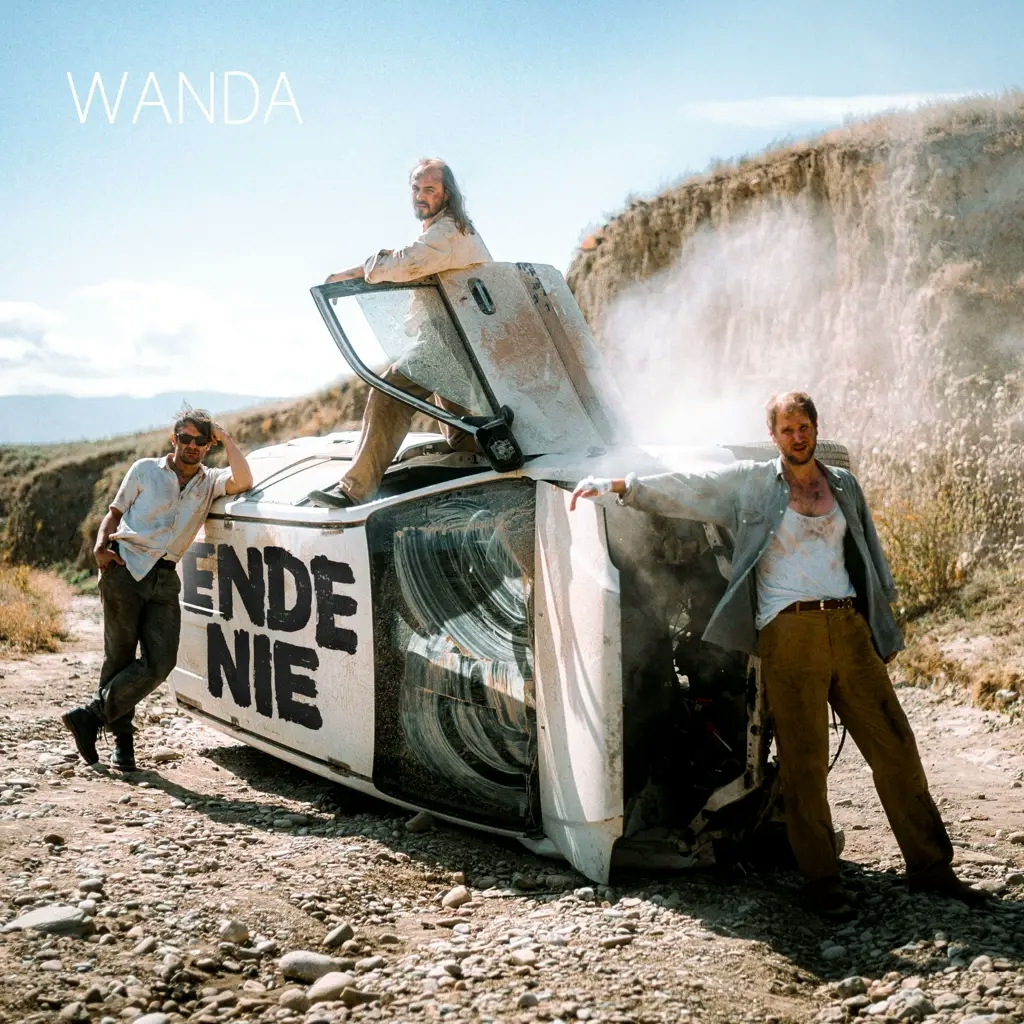 Album artwork for Ende nie by Wanda