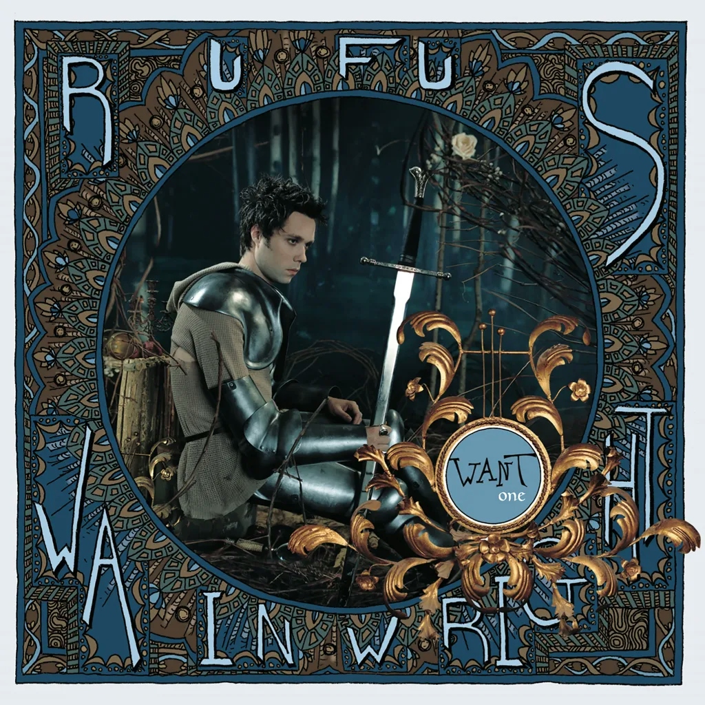 Album artwork for Want One by Rufus Wainwright