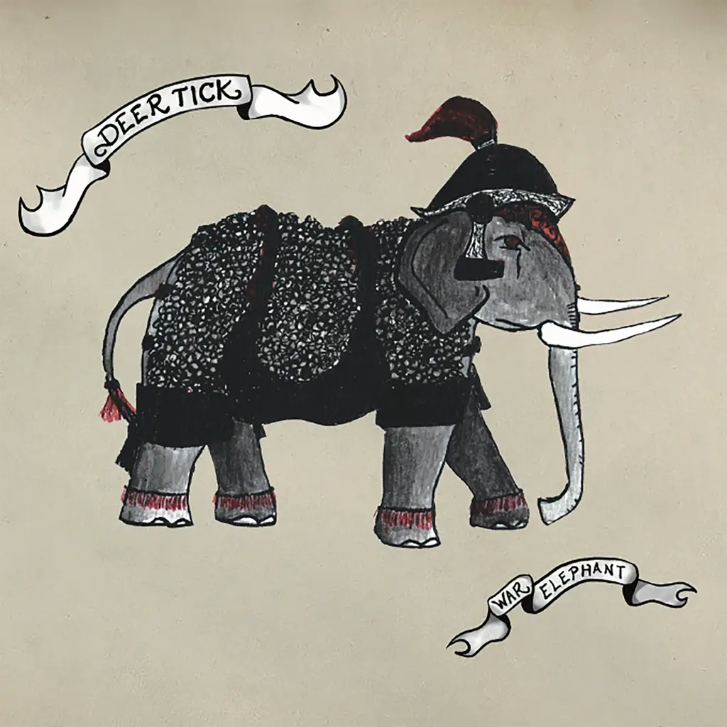 Album artwork for War Elephant by Deer Tick