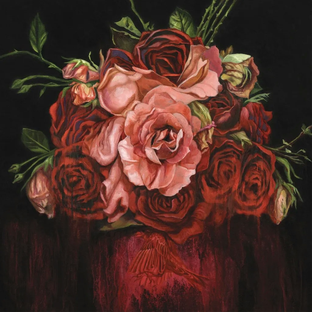 Album artwork for Ward of Roses by The Silver