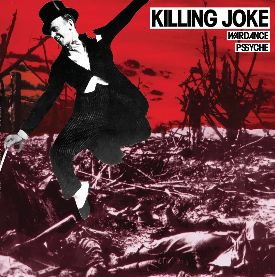 Album artwork for Wardance / Pssyche  by Killing Joke